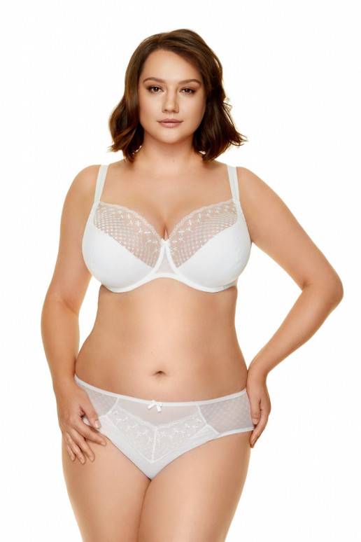 Poolpehme rinnahoidja Stiilsedlli 154770 Gorteks   Poolpehme rinnahoidja Stiilsedlli 154770 Gorteks