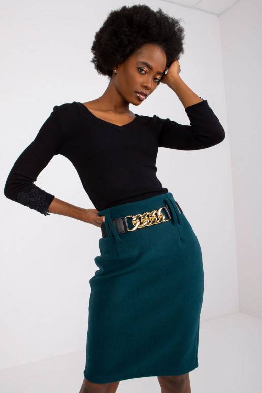 Lühike seelik Stiilsedlli 162580 Italy Moda   Lühike seelik Stiilsedlli 162580 Italy Moda