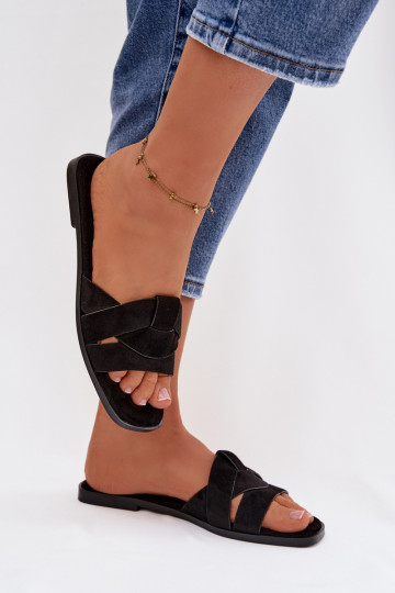 Sussid  Triipudega owe Must Florane 2