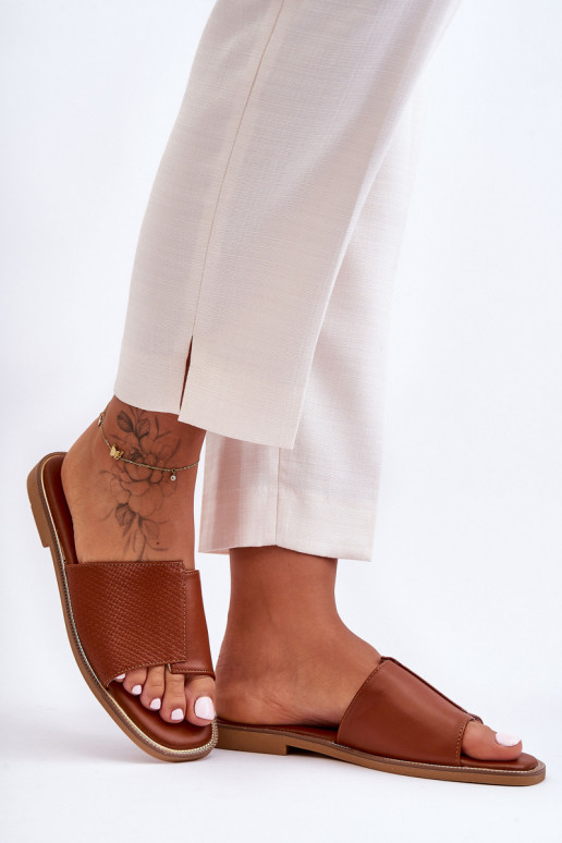 naiste plätud   pruunid värvi Harmony