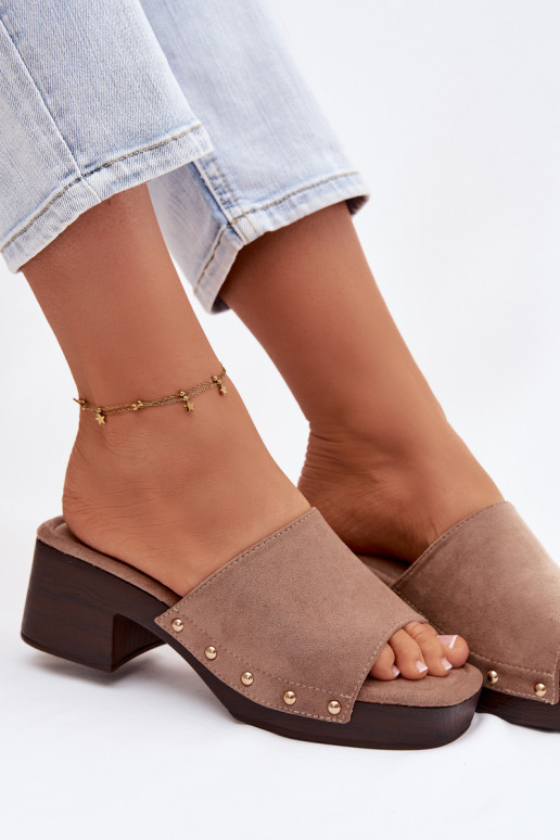 naiste plätud  Ze Kuldset värvimi  beeži värvi Davessa