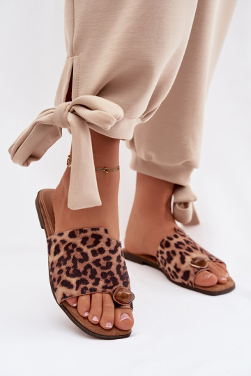 Sussid   Detalem owe leopardimustriga Selavine