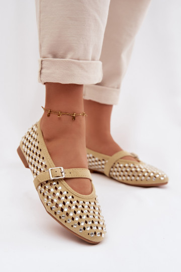 Baleriinad   säravate kristallidega I em Kollased Wilvessa 2