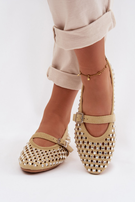 Baleriinad   säravate kristallidega I em Kollased Wilvessa