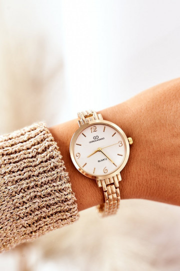 Naiste käekell  Giorgio&Dario Kuldset värvi