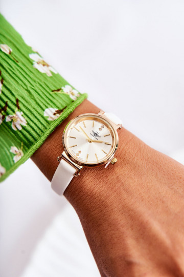  käekell Michael John Kuldset värvi kristallidega 2