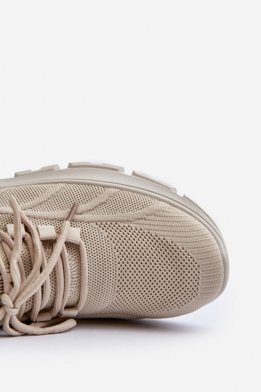  tüüpi jalanõud  HI-POLY SYSTEM Big Star NN174469 beeži värvi