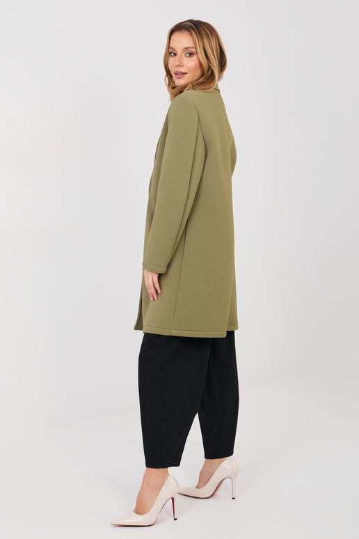 Khaki mantel