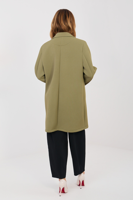 Khaki mantel