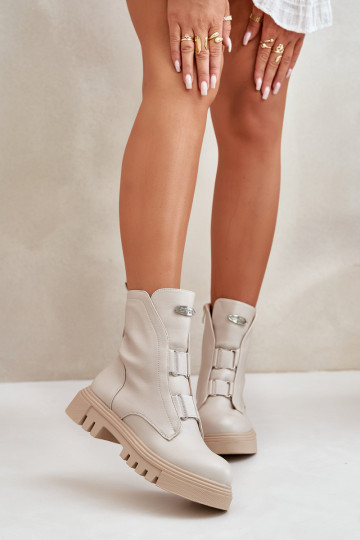 voodriga saapad   Eko   Elevandiluu värvi Mailyra