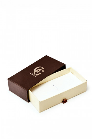 Kast Na Naiste käekell GG Luxe pruunid värvi 2