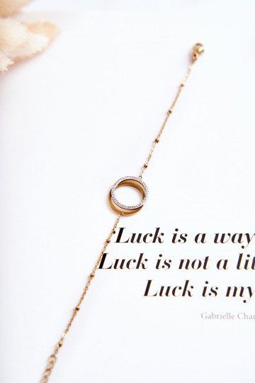   Käevõru   Kuldset värvi