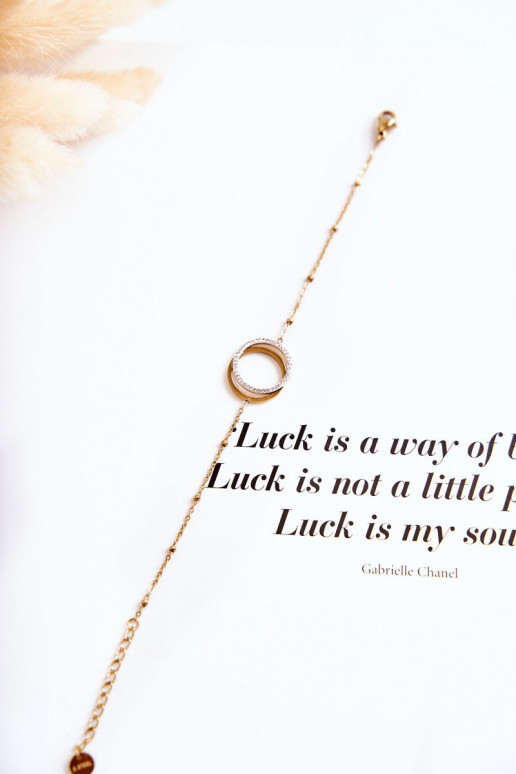   Käevõru   Kuldset värvi