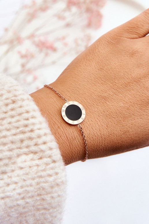  Käevõru  Must  Kuldset värvi