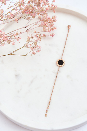  Käevõru  Must  Kuldset värvi 2