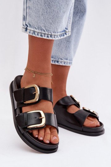 naiste plätud Eko   Ze Kuldset värvimi neetide ja pandlagami Must Tervessa 2