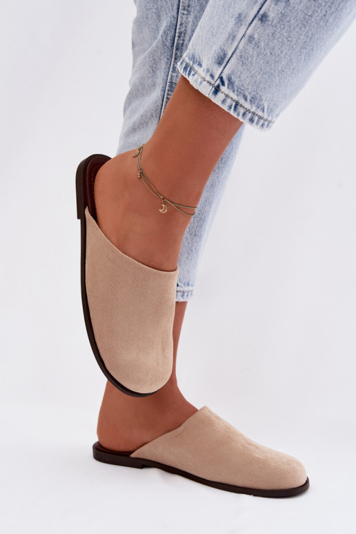 Sussid  Z u beeži värvi Veronelle