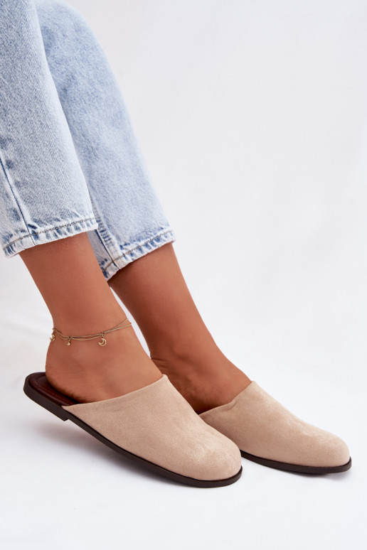 Sussid  Z u beeži värvi Veronelle