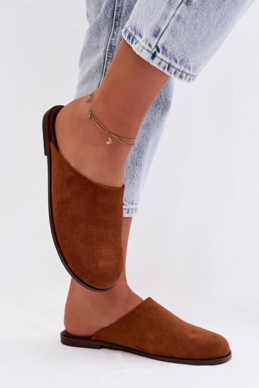 Sussid  Z u pruunid värvi Veronelle