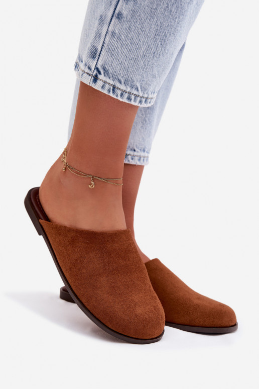 Sussid  Z u pruunid värvi Veronelle