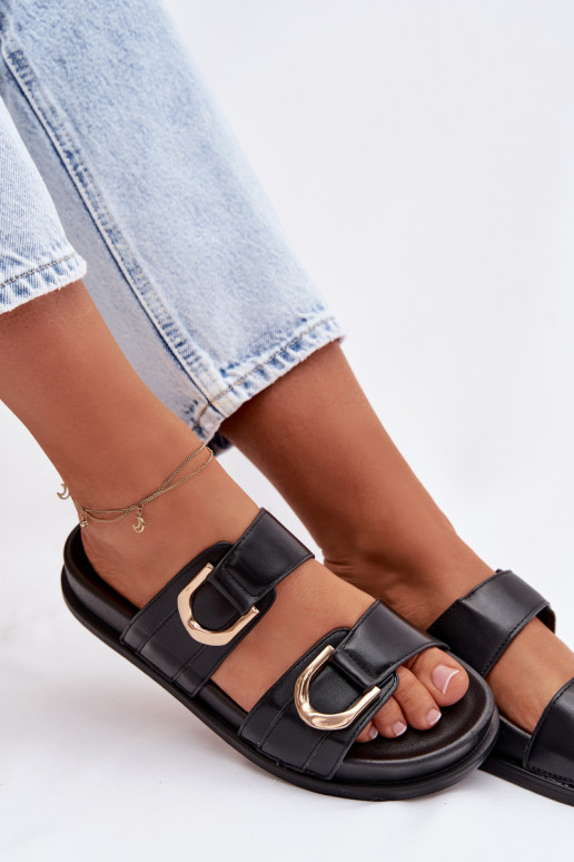 Eko Plätud naturaalsest nahast  Triipudega Must Rosinessa