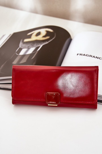 Eko  Gładki Rahakott punased Erolia