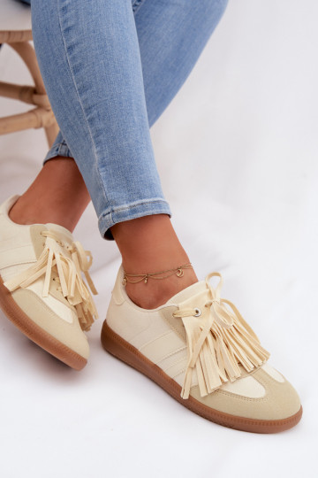  tüüpi jalanõud  narmastega Kollased Dorivelle