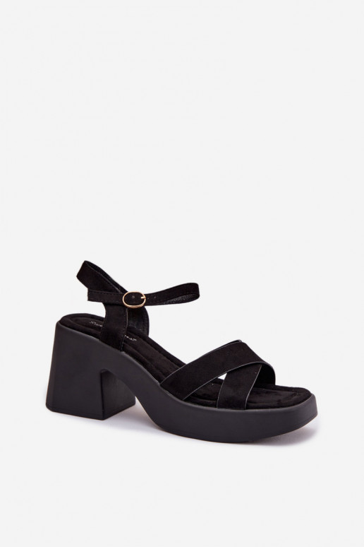 Naistesandaalid  Z u Must Tereza