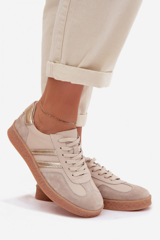    tüüpi jalanõud  S.Barski LR61-7059 beeži värvi