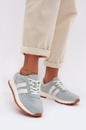  tüüpi jalanõud  Z Naturalnego Zamszu mündiroheline Marceline 2