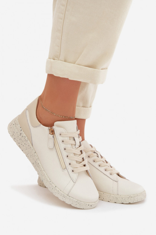   jalatsid  tõmblukuga beeži värvi Dorothea