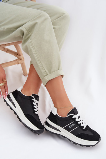  tüüpi jalanõud spordijalatsid  Big Star TT274877 HI-POLY SYSTEM Must