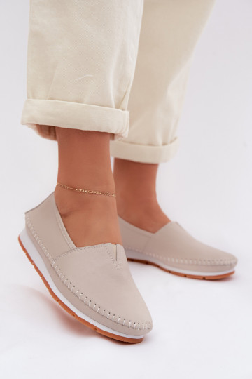   jalatsid  S.Barski LR61-7051 beeži värvi 2