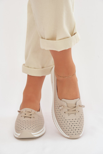    jalatsid  S.Barski LR61-7044 beeži värvi 2