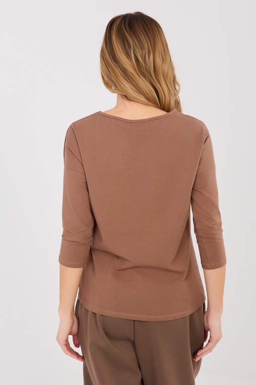 Pluus RV hele pruun