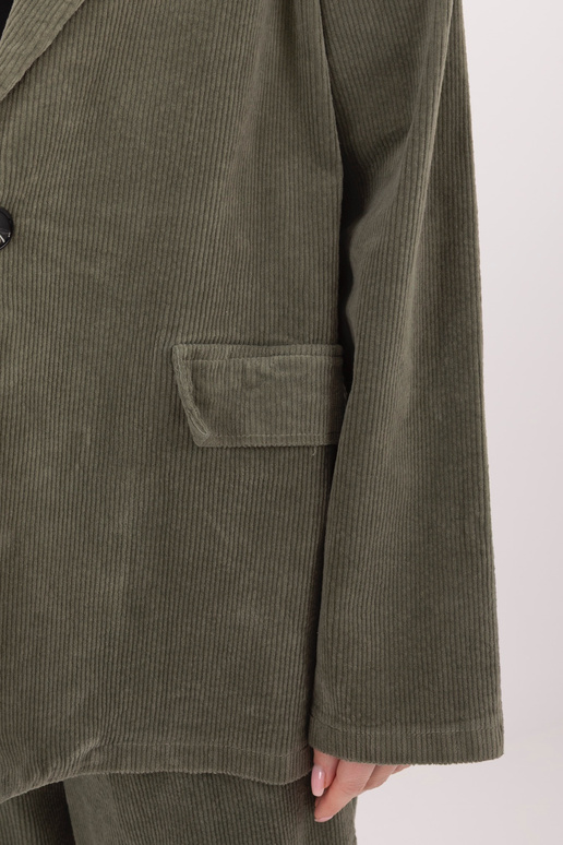 Bleiser khaki