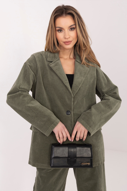 Bleiser khaki