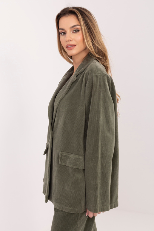 Bleiser khaki