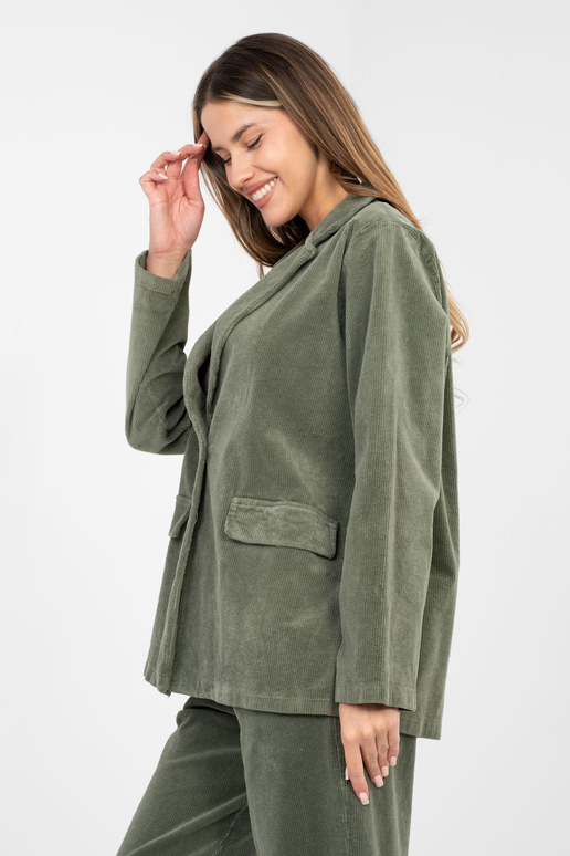 Bleiser khaki