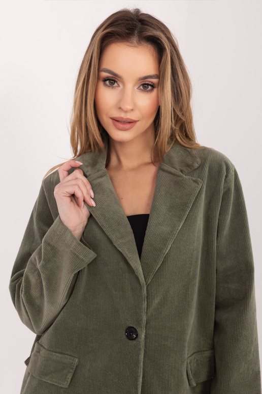 Bleiser khaki