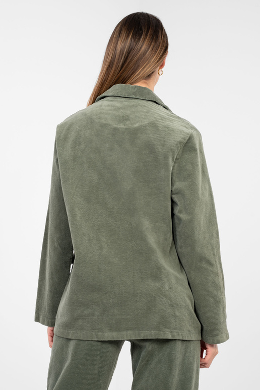 Bleiser khaki