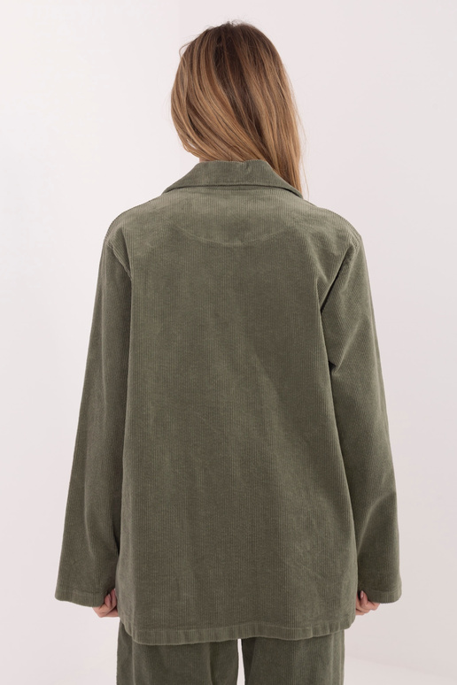 Bleiser khaki