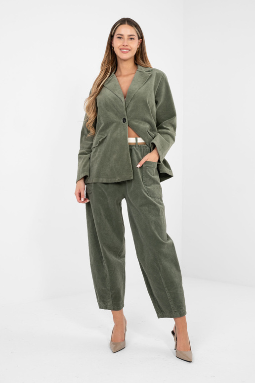 Khaki värvi püksid