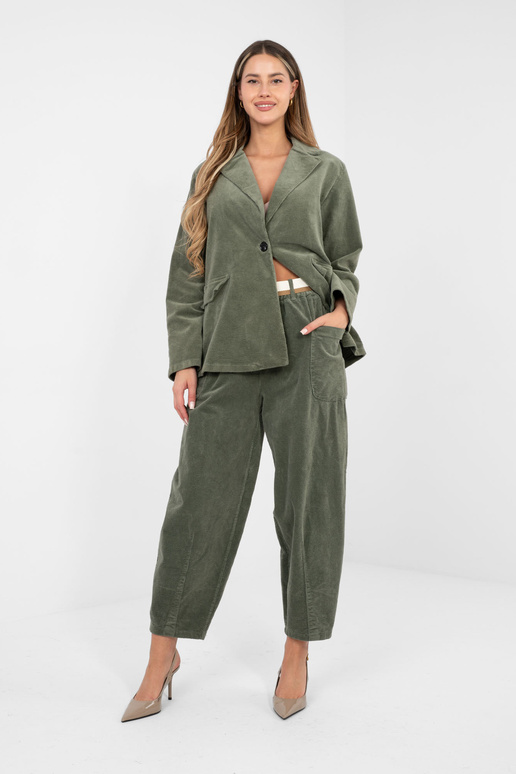Khaki värvi püksid