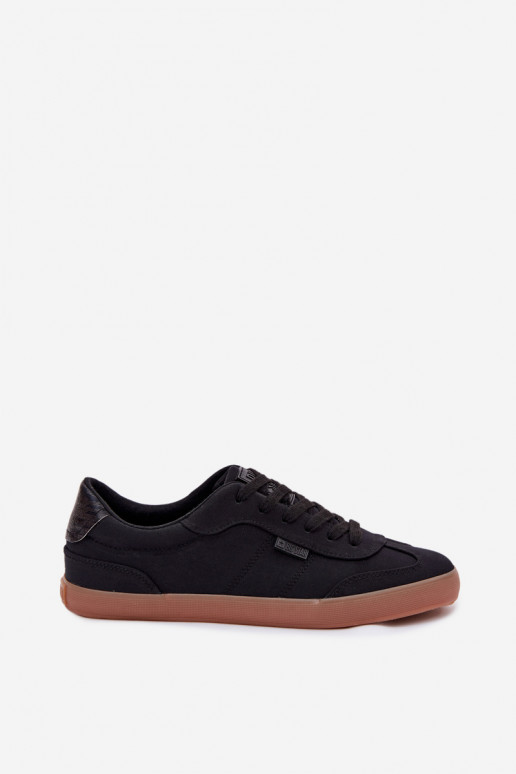 Naise spordijalatsid Big Star TT274356 mustades toonides