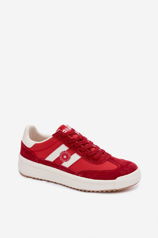 Naise spordijalatsid Big Star TT274158 punastes toonides