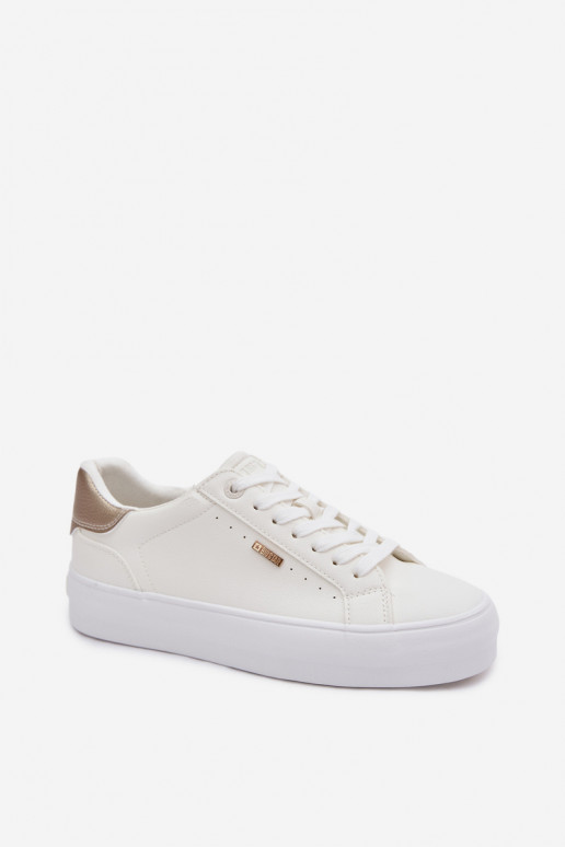 Spordijalatsid platvormiga Big Star TT274805 valge