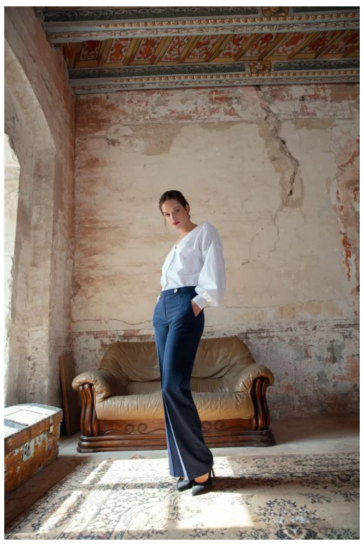  Püksid 158100 Makover 