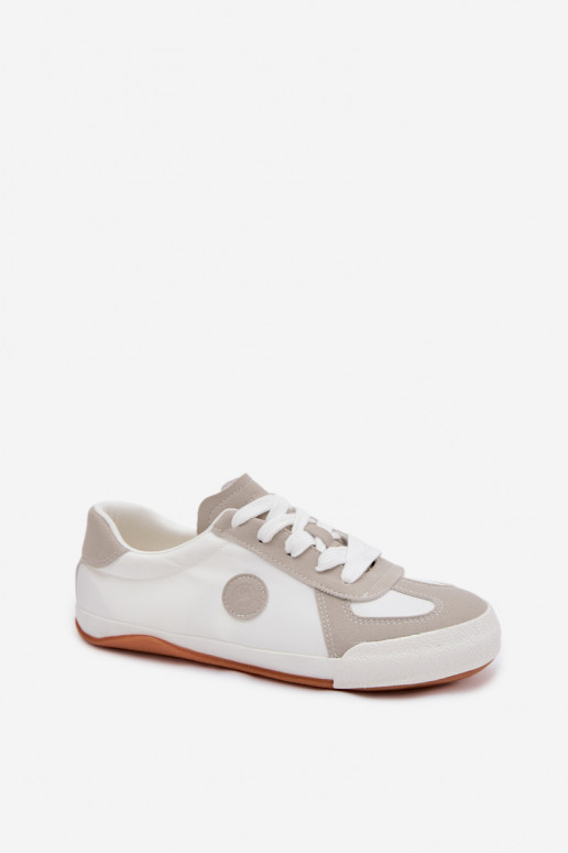 Naisten sneakers jalatsid Big Star TT274145 valge
