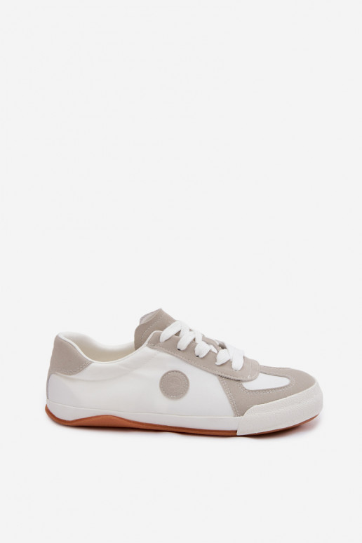Naisten sneakers jalatsid Big Star TT274145 valge
